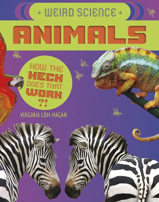 Weird Science: Animals - Paperback