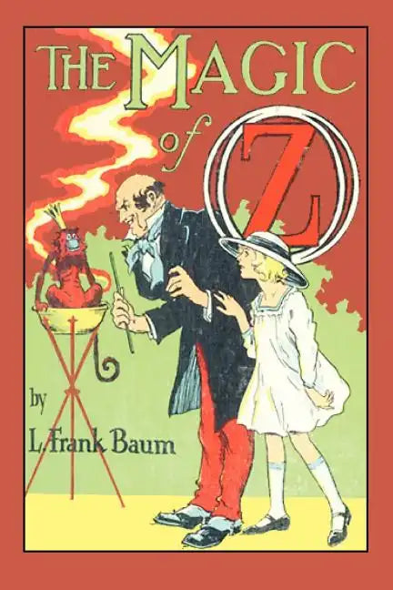 The Magic of Oz - Paperback