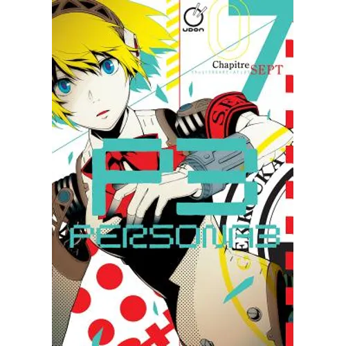 Persona 3 Volume 7 - Paperback