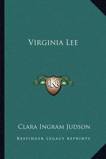 Virginia Lee - Paperback