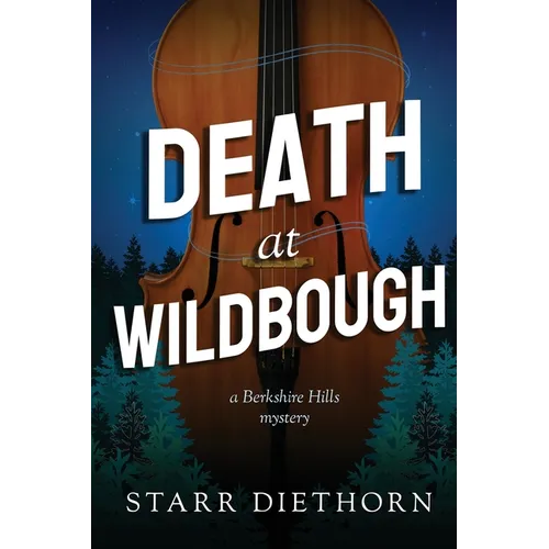 Death at Wildbough - Paperback