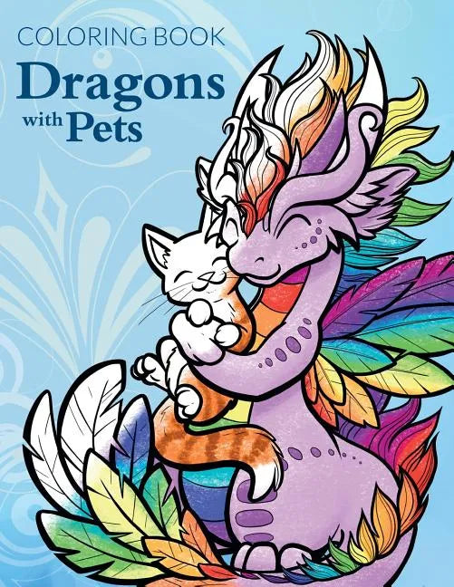 Dragons with Pets - Paperback