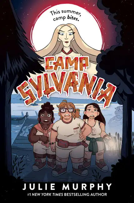 Camp Sylvania - Hardcover