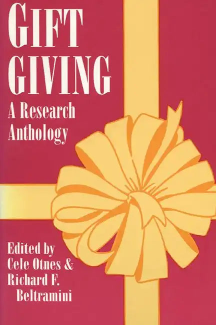 Gift Giving: A Research Anthology - Hardcover