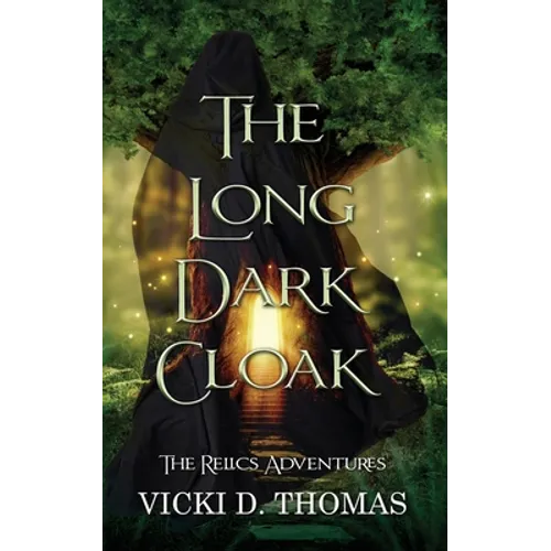The Long Dark Cloak - Paperback