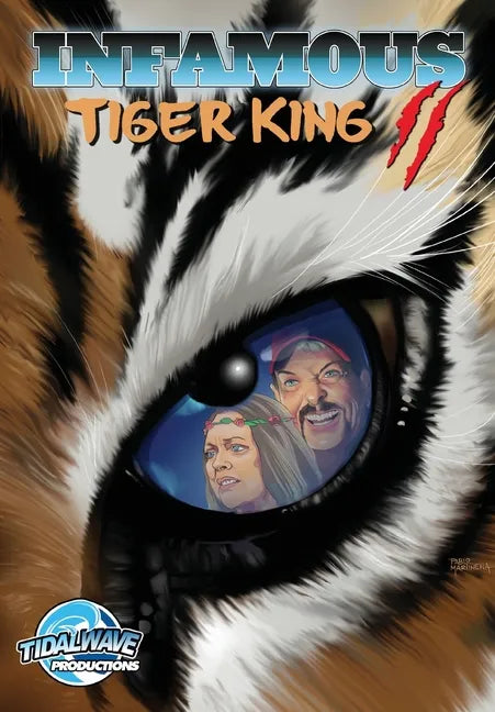 Infamous: Tiger King 2: Sanctuary - Paperback