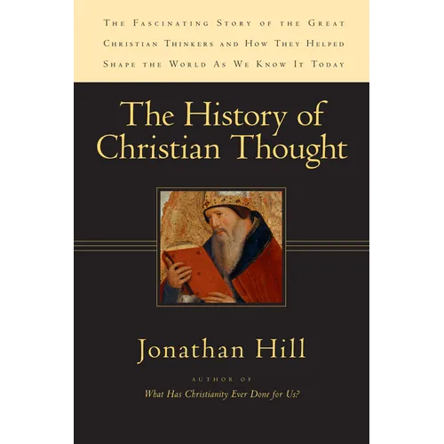 The History of Christian Thought - Paperback