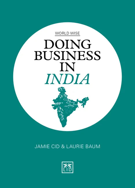 Doing Business in India - Paperback