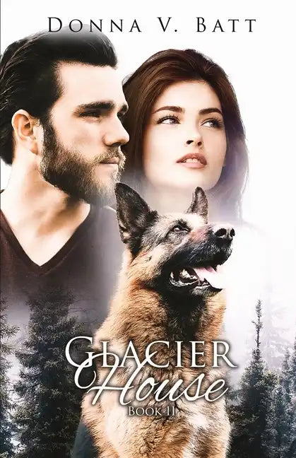 Glacier House - Paperback