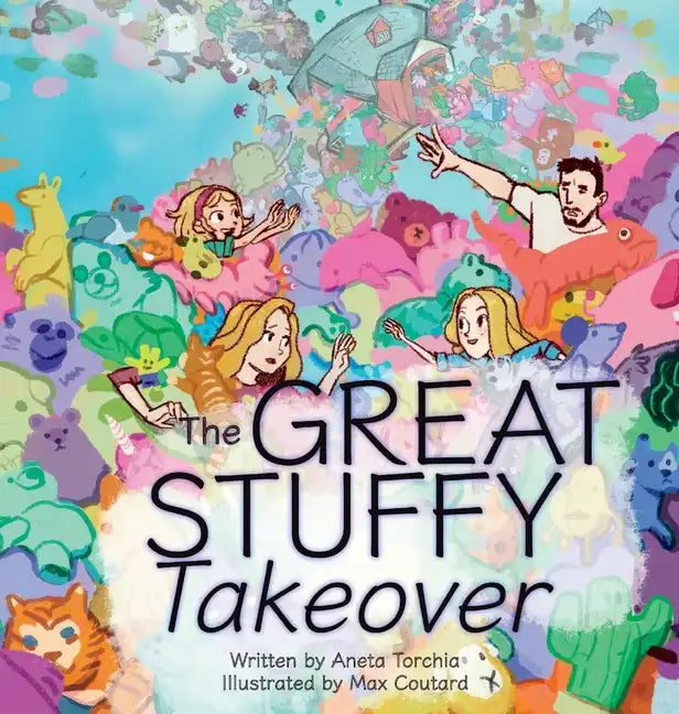 The Great Stuffy Takeover - Hardcover