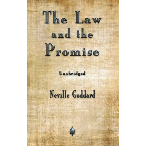 The Law and the Promise - Hardcover