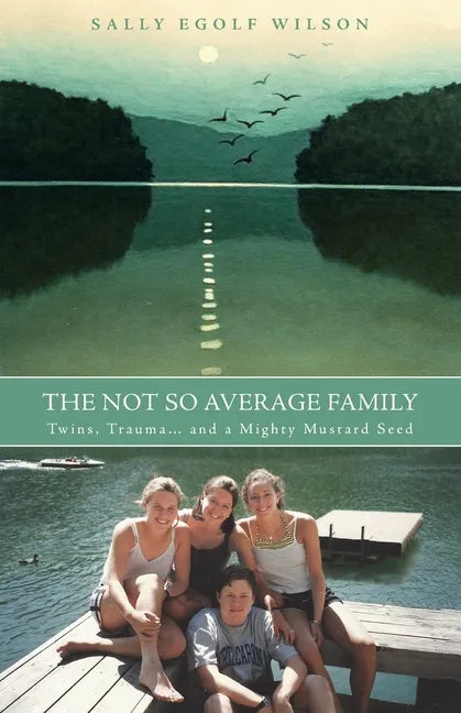The Not So Average Family - Paperback