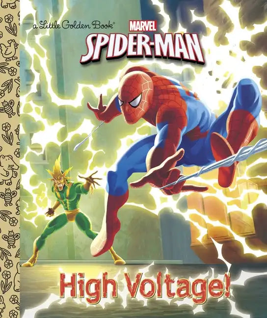 High Voltage! - Hardcover