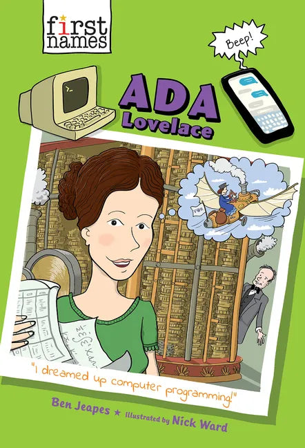 Ada Lovelace - Paperback