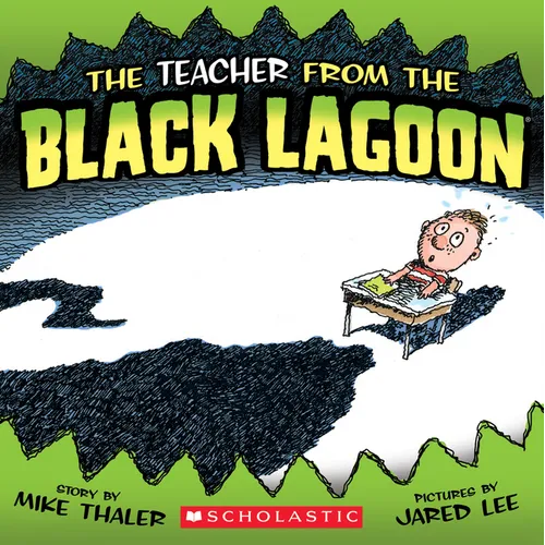 The Teacher from the Black Lagoon - Paperback