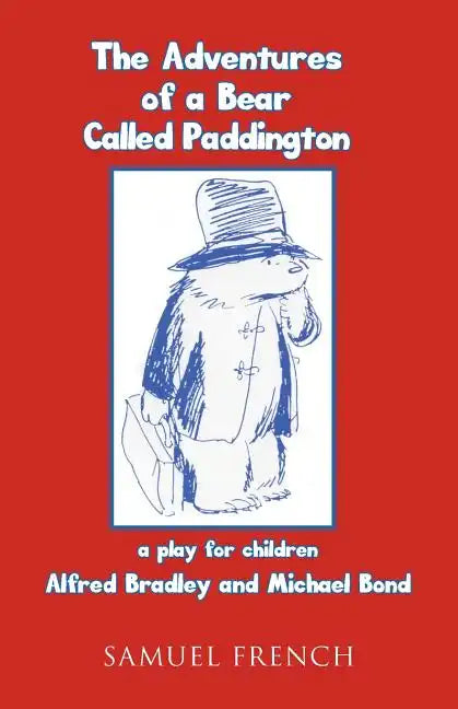 The Adventures of a Bear Called Paddington - Paperback