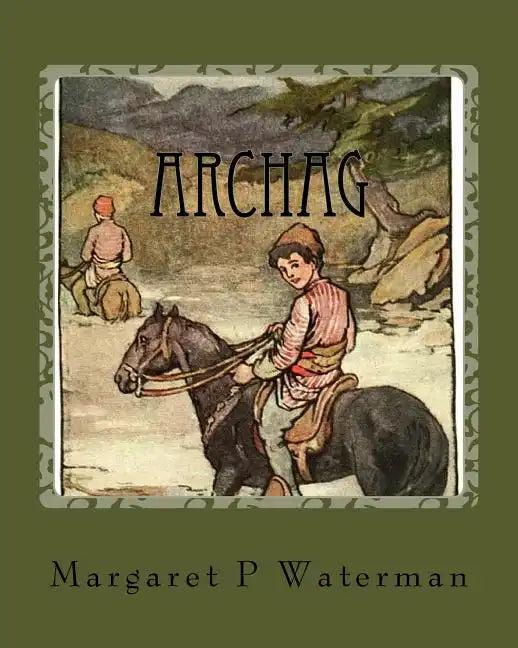Archag: The Little Armenian - Paperback