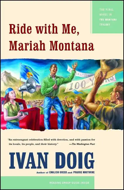 Ride with Me, Mariah Montana - Paperback