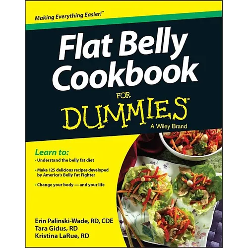 Flat Belly Cookbook FD - Paperback