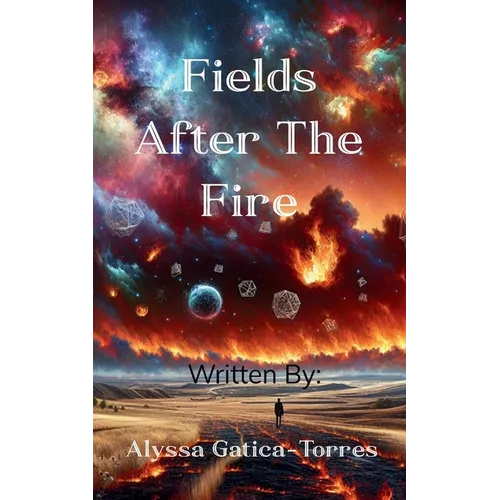 Fields After the Fire - Paperback
