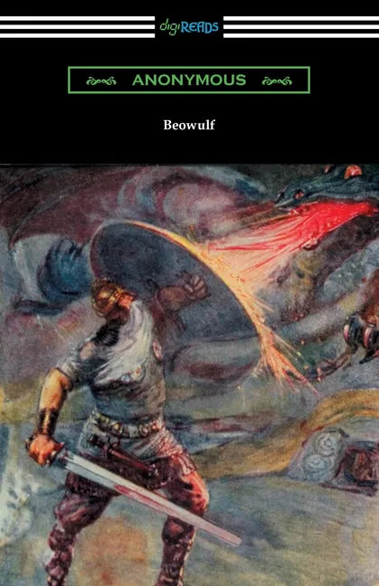 Beowulf - Paperback