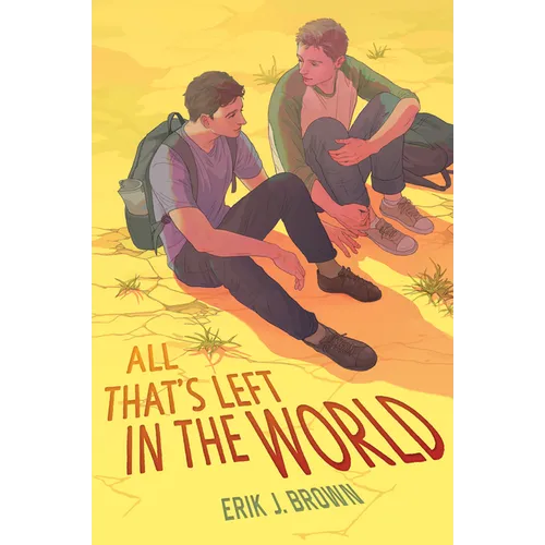 All That's Left in the World - Paperback