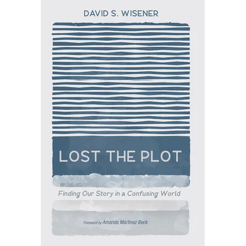 Lost the Plot - Hardcover