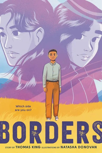 Borders - Paperback