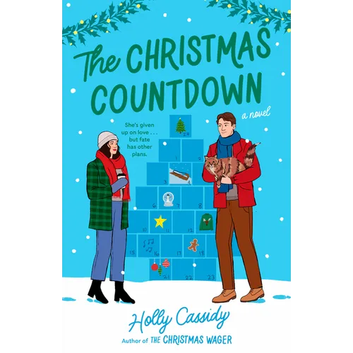 The Christmas Countdown - Paperback