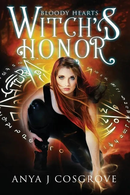 Witch's Honor: An Urban Fantasy Romance - Paperback