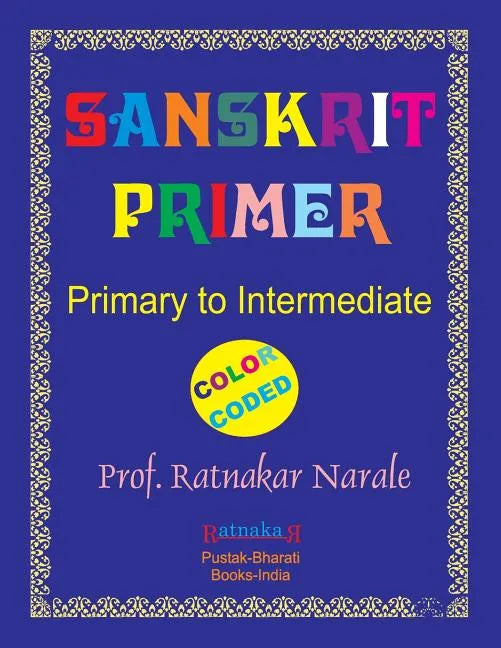 Sanskrit Primer Colour - Paperback