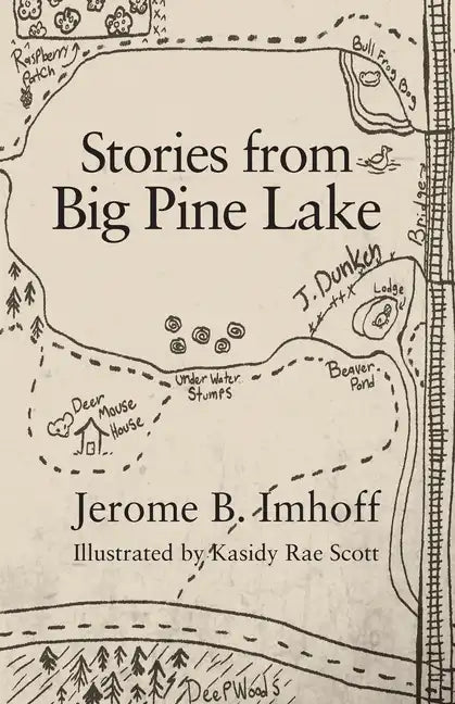 Stories from Big Pine Lake - Paperback