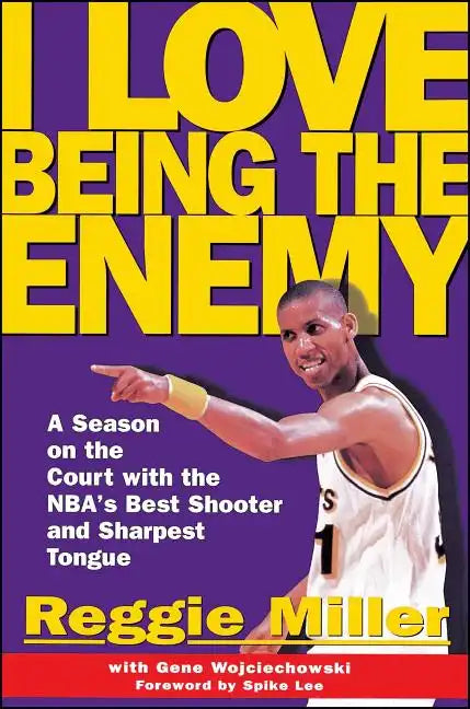 I Love Being the Enemy - Paperback