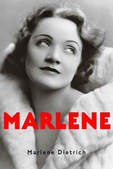 Marlene - Paperback