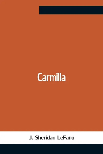 Carmilla - Paperback
