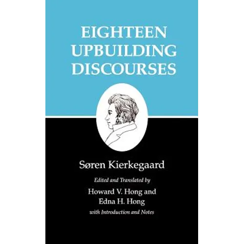 Eighteen Upbuilding Discourses - Paperback