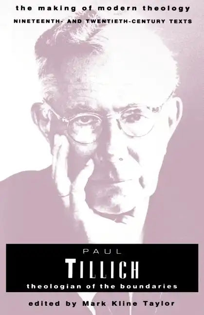 Paul Tillich - Paperback