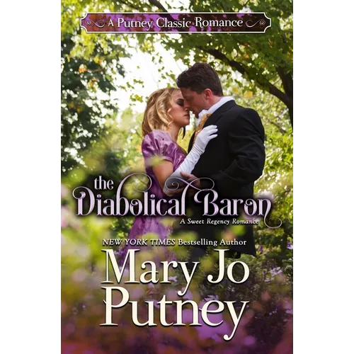 The Diabolical Baron - Paperback