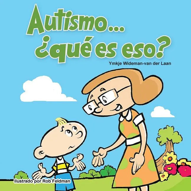 Autismo... ¿qué es eso? - Paperback
