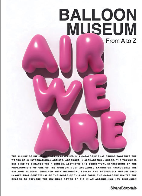 Balloon Museum: From A to Z - Paperback