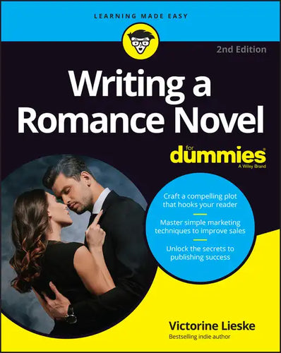 Writing a Romance Novel for Dummies - Paperback