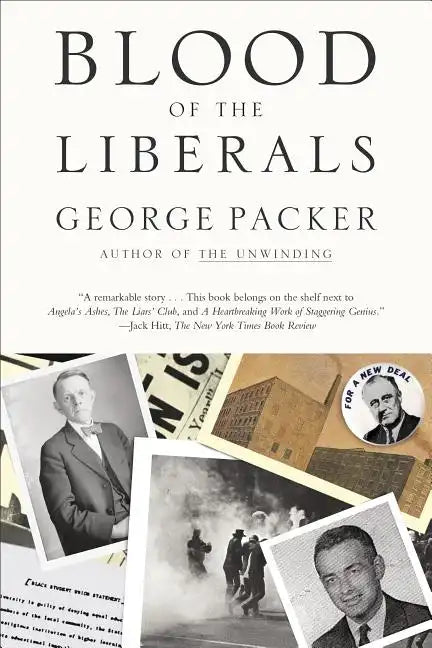 Blood of the Liberals - Paperback