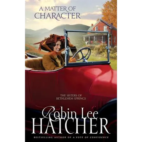 A Matter of Character - Paperback