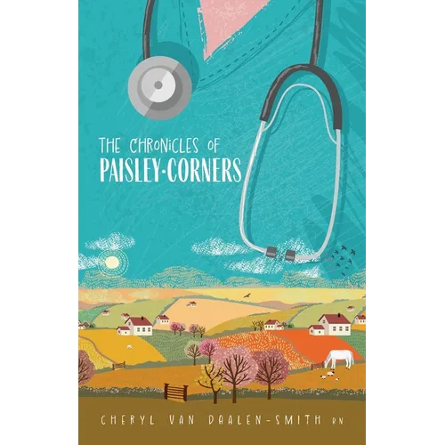 The Chronicles of Paisley - Corners - Paperback