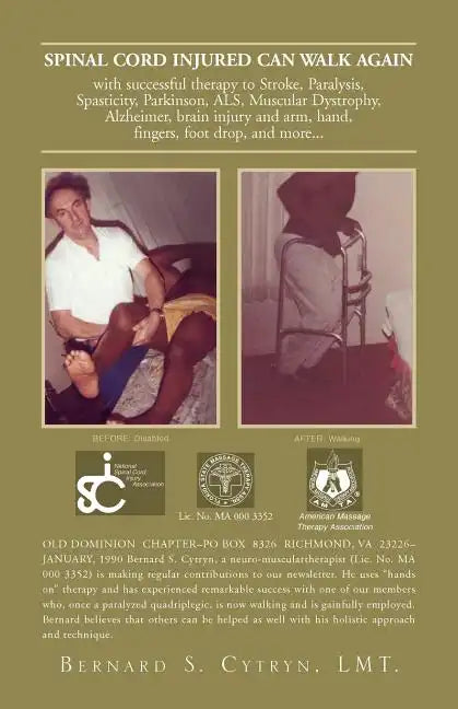 Spinal Cord Injury Physical Breakthrough - Paperback