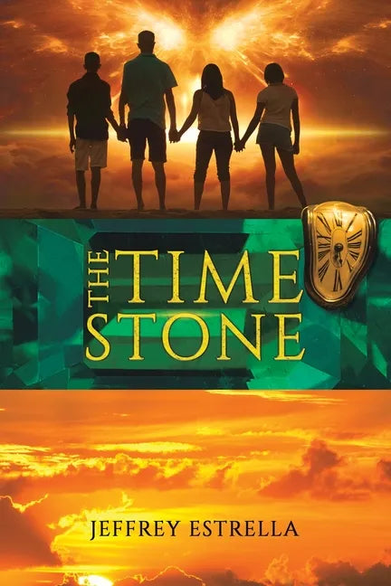 The Time Stone - Paperback
