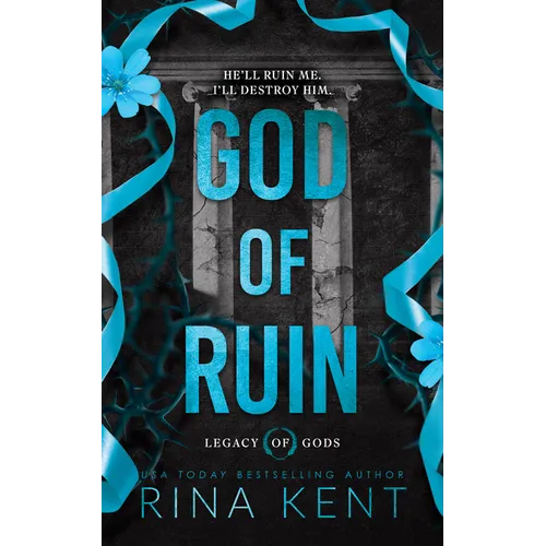 God of Ruin (Standard Edition) - Paperback