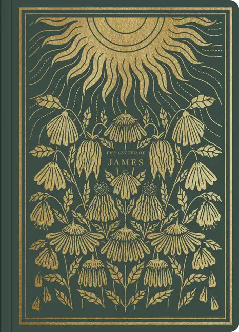 ESV Illuminated Scripture Journal: James - Paperback