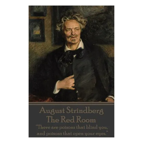 August Strindberg - The Red Room: 