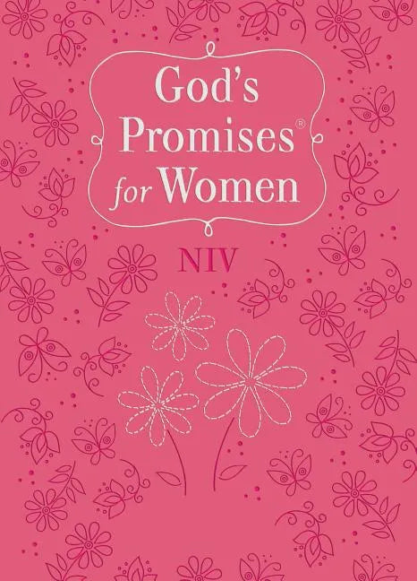 God's Promises for Women: New International Version - Imitation Leather